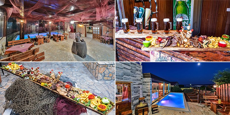 ZA DNEVNI I VEČERNJI ĐIR Konoba s dušom u kojoj nitko ne ostane ravnodušan!