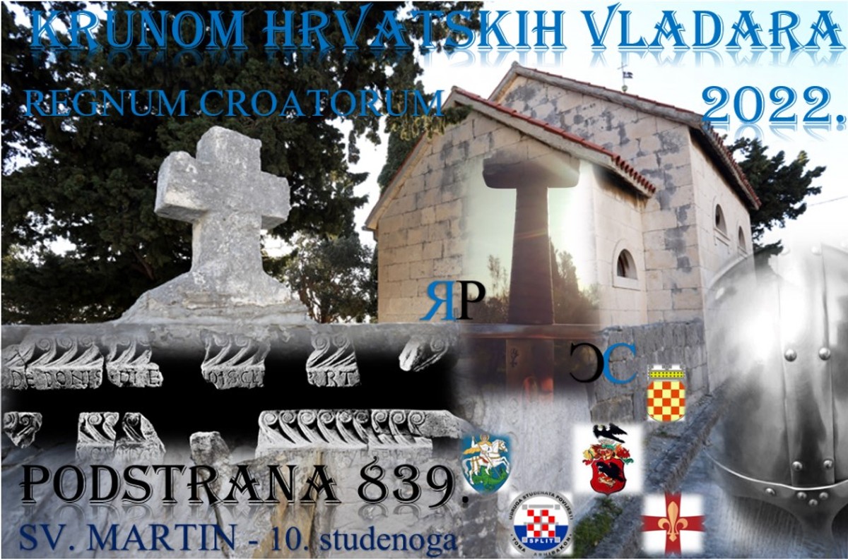 OBILJEŽAVANJE GODIŠNJICE U PODSTRANI Veliko okupljanje na mjestu gdje su knez Mislav i Mlečani sklopili mir