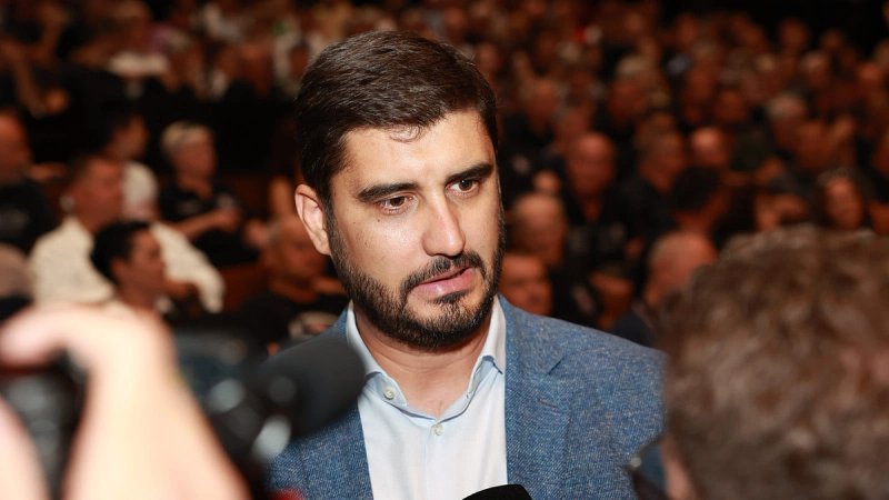 ČOGELJA SE OPROSTIO OD MALEŠA 'Dragi Brko, sada ti pišem posljednji put...'