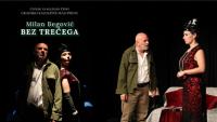 Predstava 'Bez trećega' u Solinu