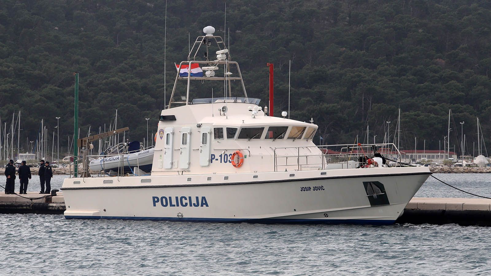 NESREĆA U PULI Pao s glisera u more i poginuo