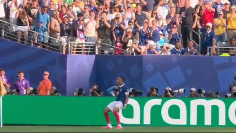 Mbappe