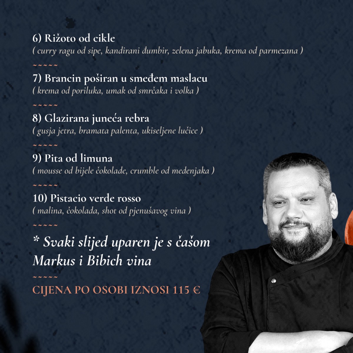 Tom Gretić u Kadeni!