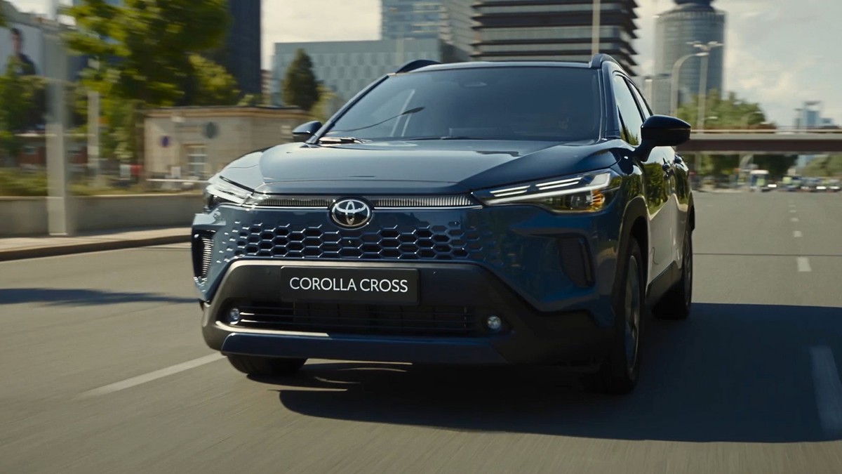 [TEST AUTA] Toyota Corolla Cross Executive 2.0: Struja je budućnost, ali ovaj pogon vlada danas