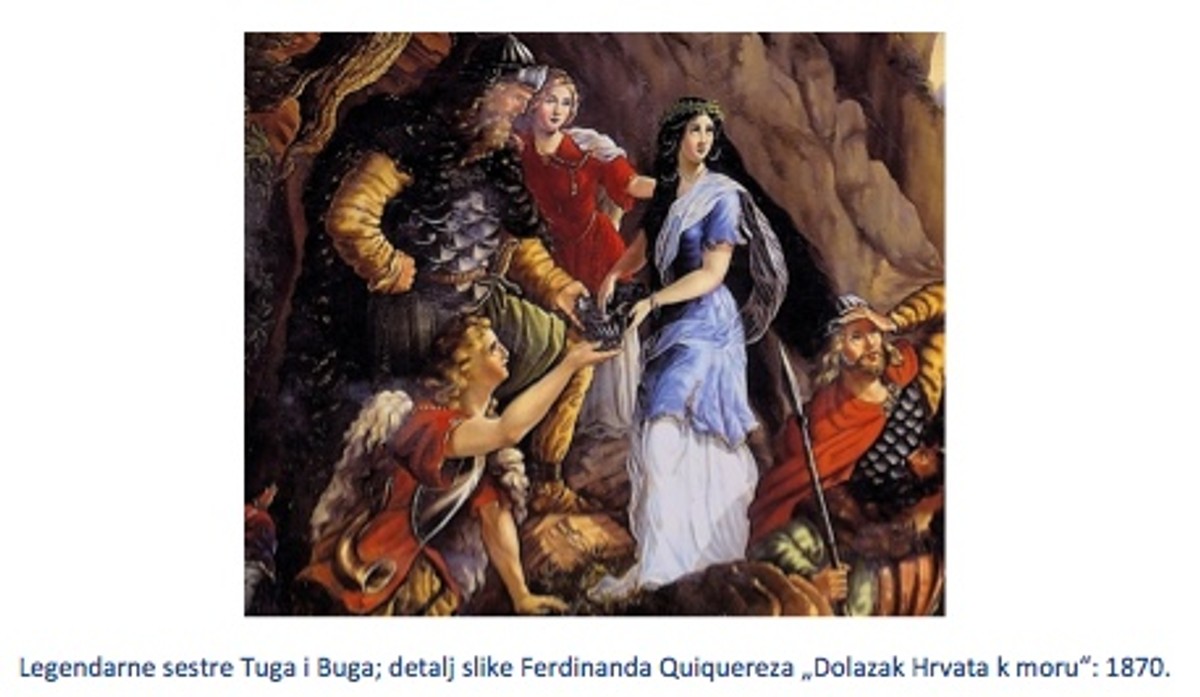 Priča o vezi kliške tvrđave i prve poznate hrvatske kraljice Domaslave