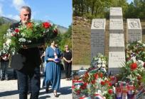 Obilježena 35. godišnjica pogibije hrvatskih policajaca u Hrvacama i Maljkovu