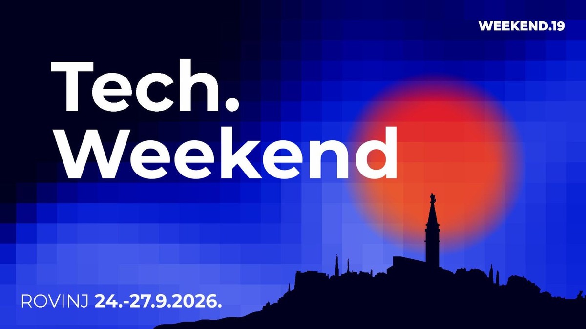 All Stars ekipa domaće IT scene na Tech.Weekendu
