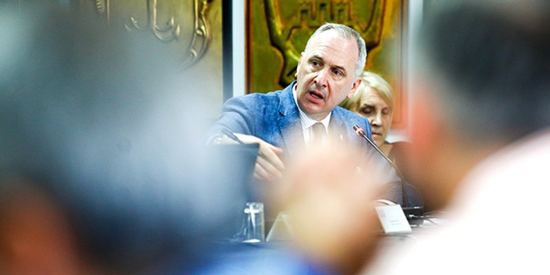 GRADONAČELNIK NIJE LAGAO Mail od Banovine do Županije putuje cijeli dan