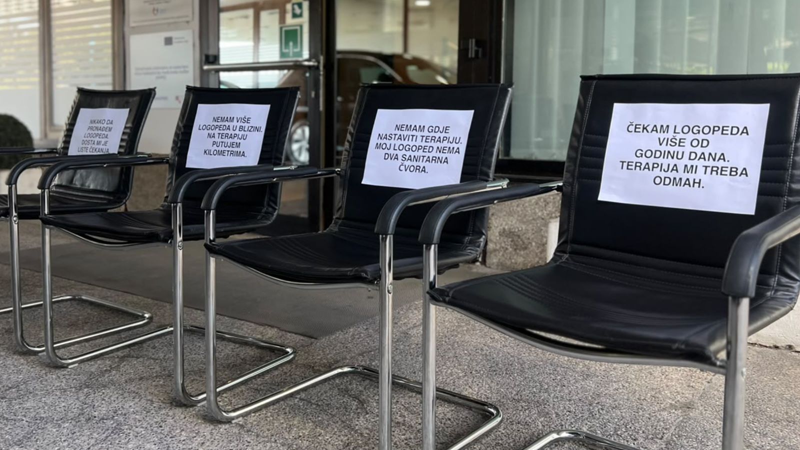 Logopedi traže hitnu reakciju Odbora za zdravstvo i socijalnu politiku