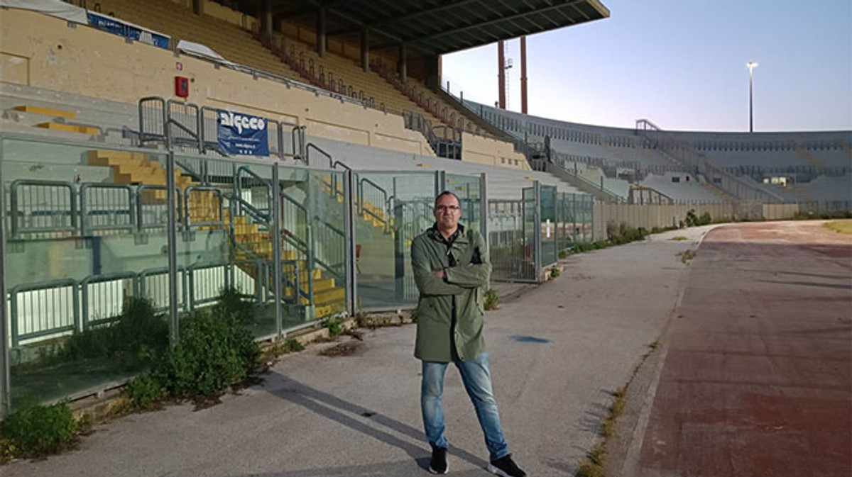 VIDEO: Evo kako danas izgleda mjesto odigravanja povijesne Hajdukove utakmice!