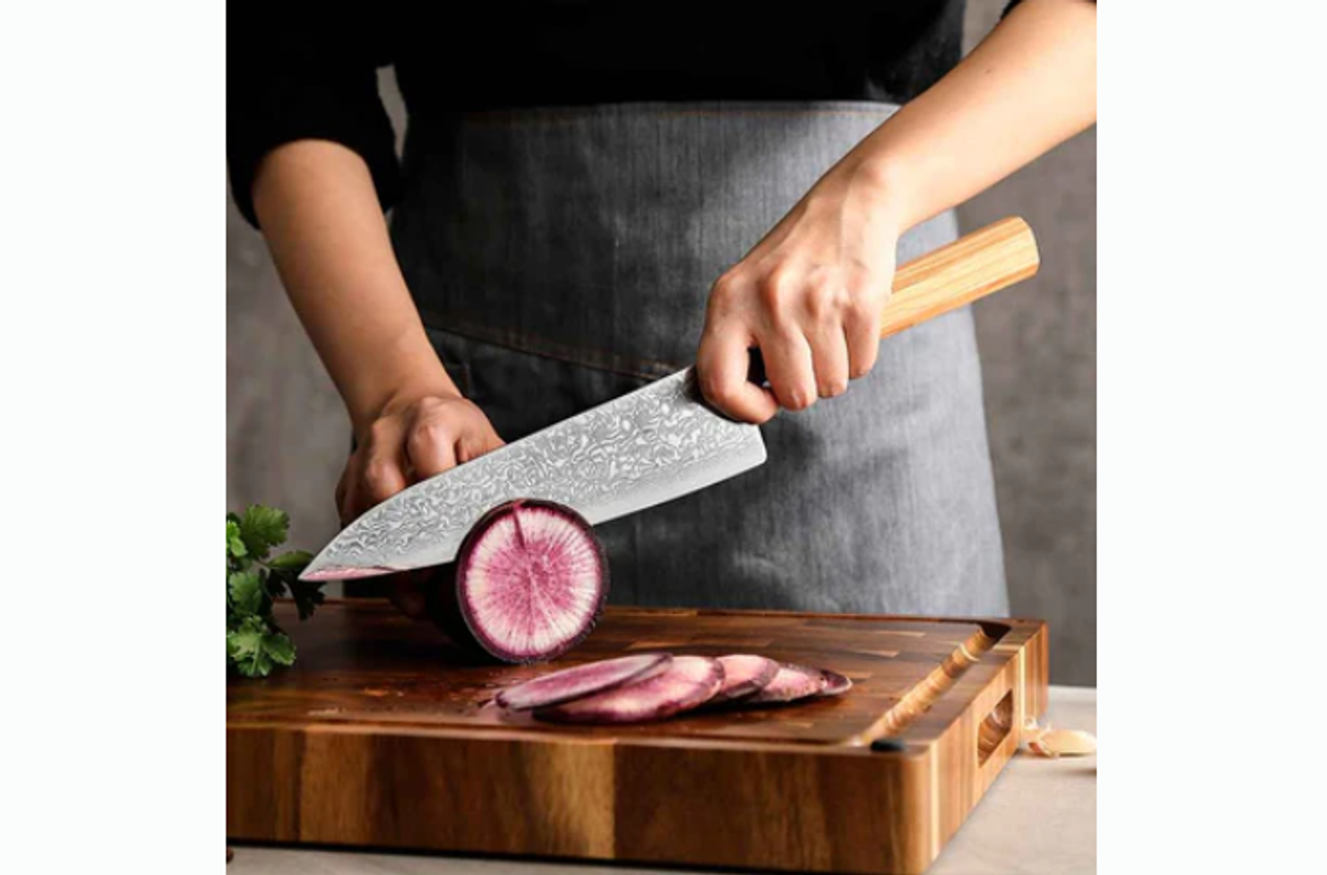 Japanski noževi stigli u Split: NIRS vam poklanja bunku