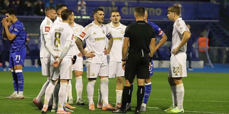 Garcia ima veliku dvojbu uoči Lokomotive