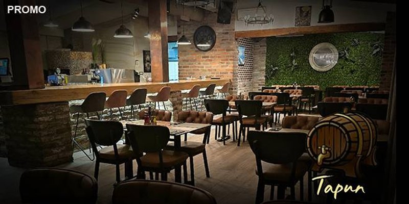 Konoba Tapun ponovno otvara svoja vrata - novo ruho, ista dobra energija!