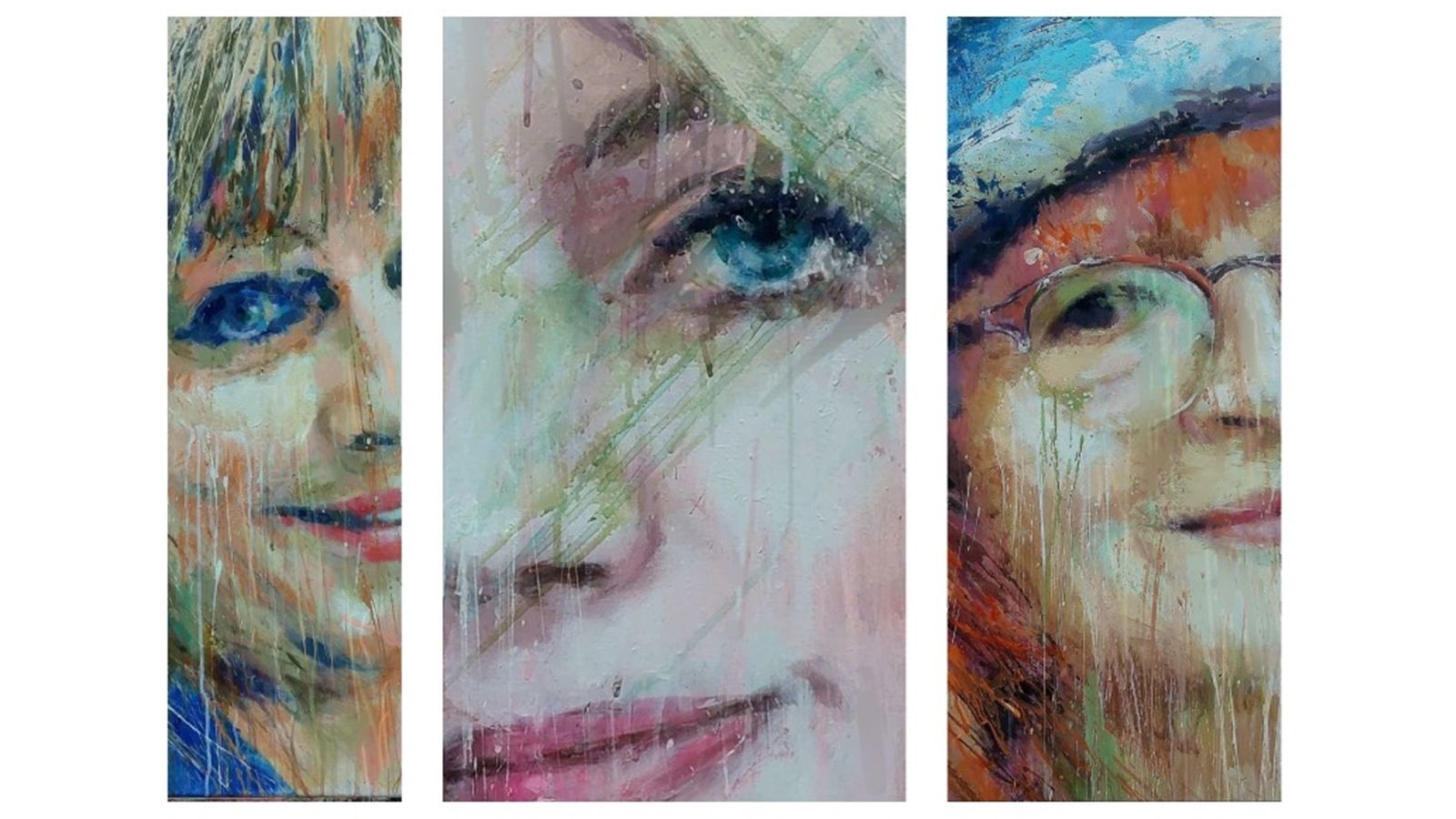 Izložba portreta Julijane Voloder u Galeriji Škola | Dalmatinski Portal