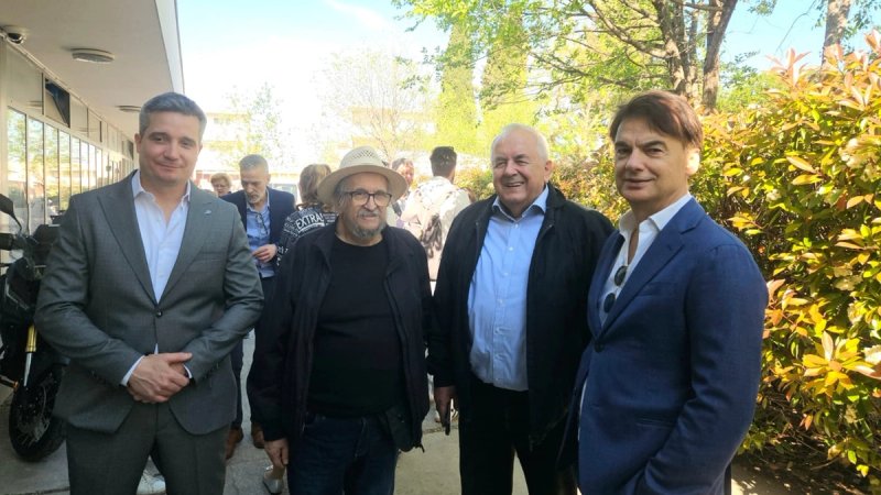 BEZ KONKURENCIJE Splitski SDP nakon krize i odlazaka bira novo vodstvo, Glumac jedini kandidat