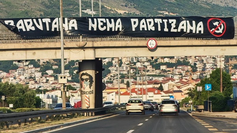 Na Dan antifašističke borbe u Splitu istaknuta ova poruka