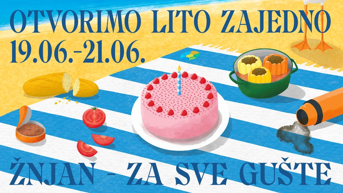 Kuzma & Shaka Zulu i Adi Šoše stižu na rođendan Žnjana! Stigla važna obavijest o prijevozu