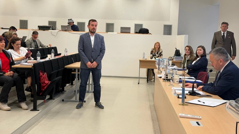 ZAPAPRILI SANADER I IVOŠEVIĆ Županijska skupština bez iznenađenja, prijedlozi vladajućih prolaze glatko