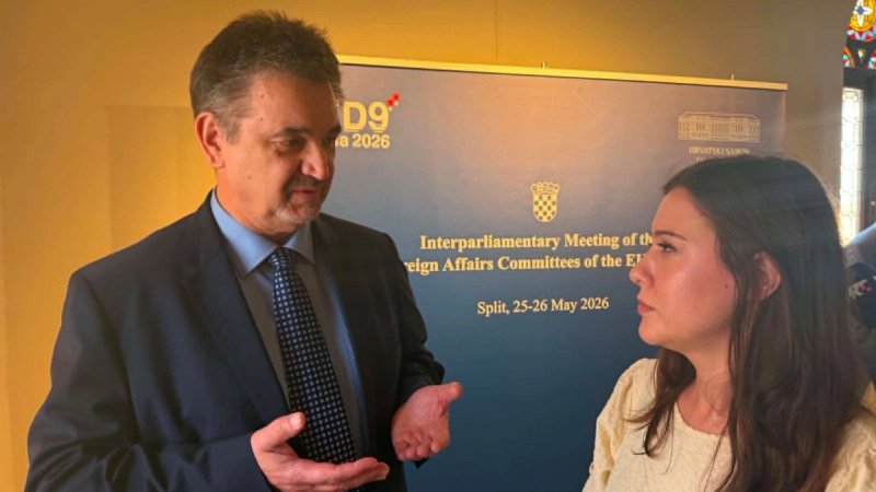 Stručnjak za sigurnost: 'U događajima na Bliskom istoku trebamo ogoliti emocije' 