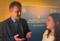Stručnjak za sigurnost: 'U događajima na Bliskom istoku trebamo ogoliti emocije'