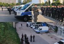 Uoči utakmice Hajduka i Osijeka na Poljudu oglasila se policija