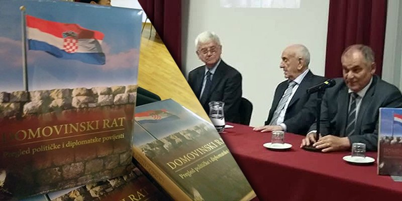 Davorin Rudolf: Povijest rijetko narodima nudi državu, za čuperak smo uhvatili Kairosa, boga sretnog trenutka!