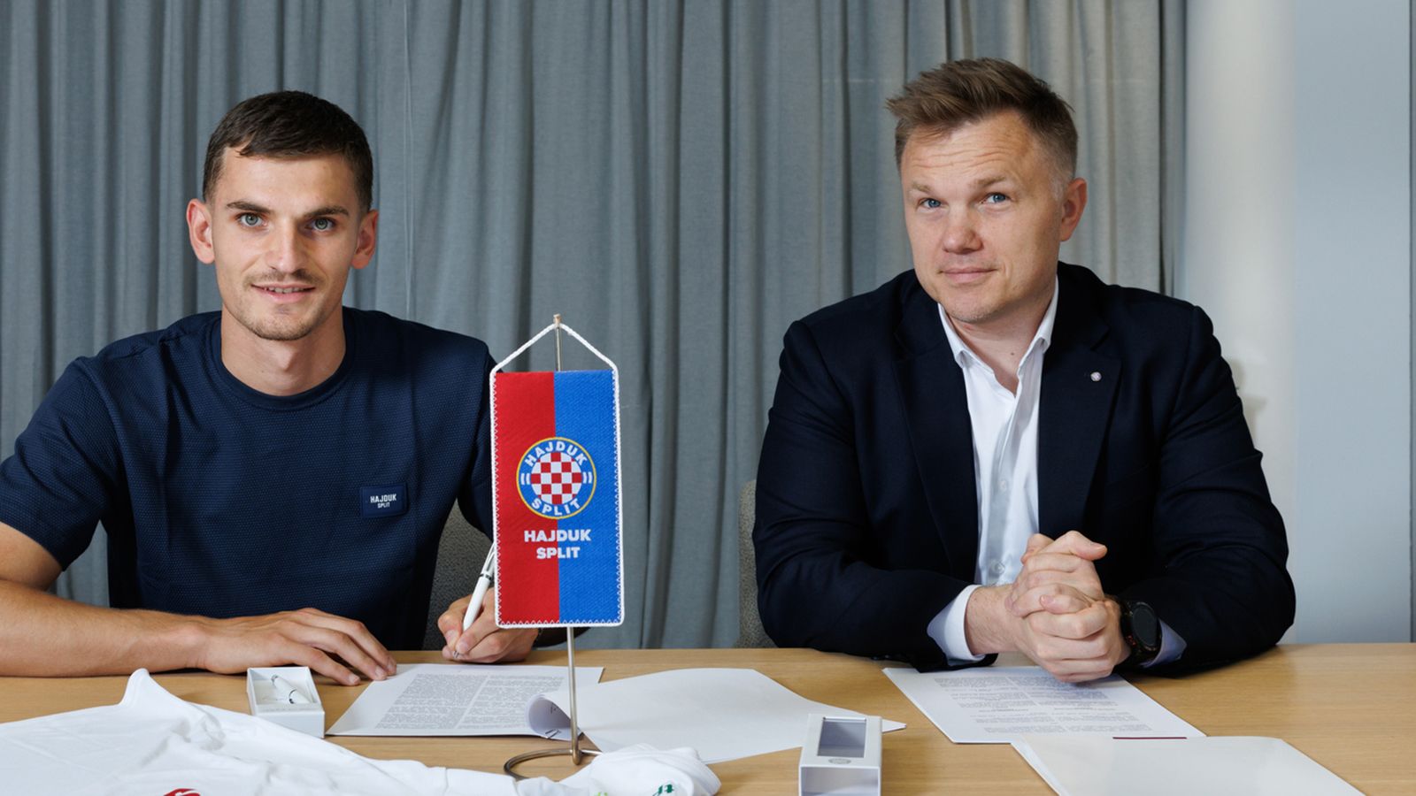 Robert Graf: 'Brrutijev dolazak predstavlja važan dodatak našoj momčadi'