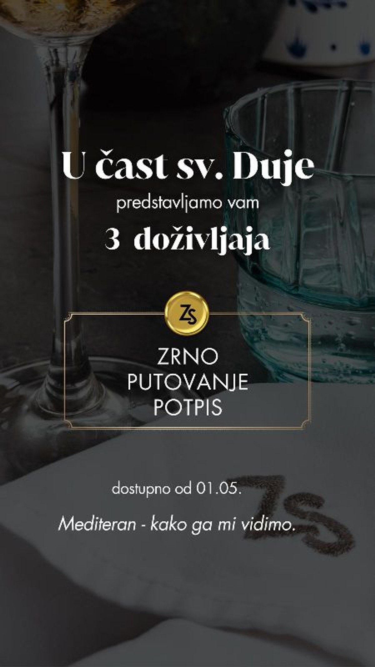 Zrno Soli na Splitskoj trpezi: Tri menua, jedna filozofija i priča koja se otkriva zalogaj po zalogaj