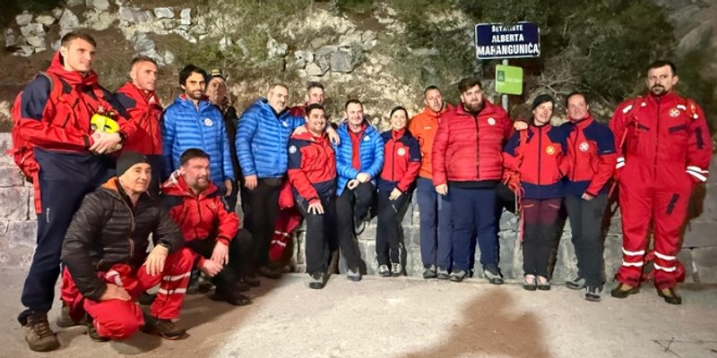 VIDEO: Ovo su junaci potrage za nestalim tinejdžerom, provjerite njihove prve dojmove