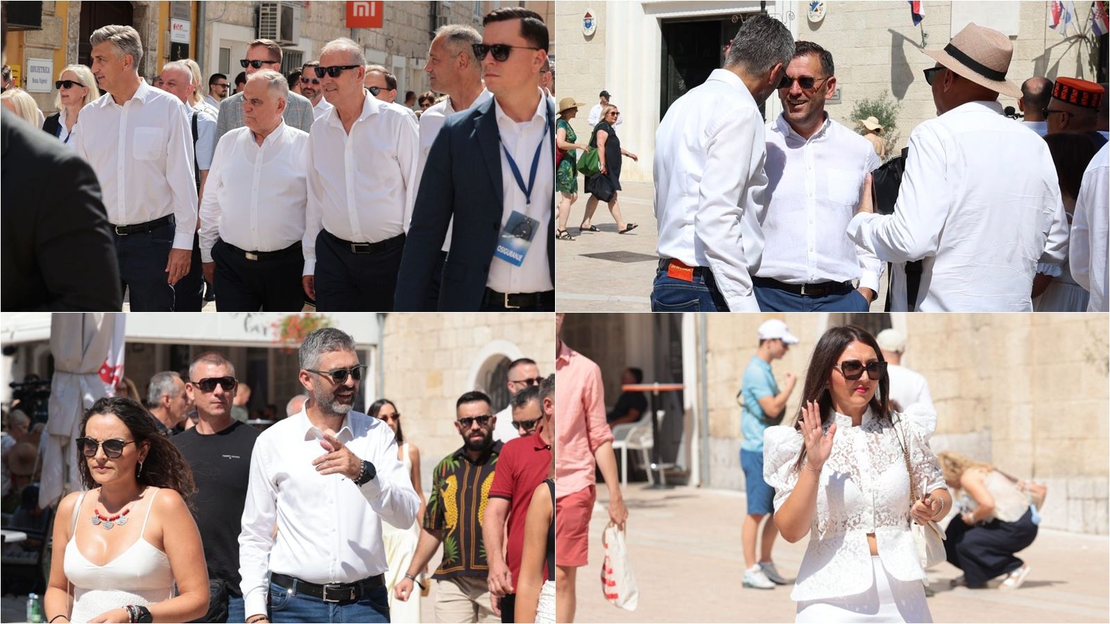 FOTOGALERIJA Svi putevi danas vode u Sinj: Pogledajte tko je stigao na Alku
