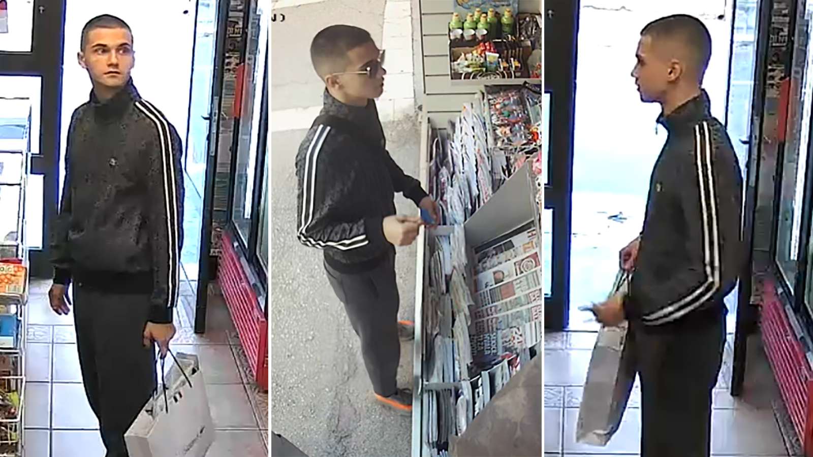 Jeste li ga vidjeli? Splitska policija traži ovog muškarca