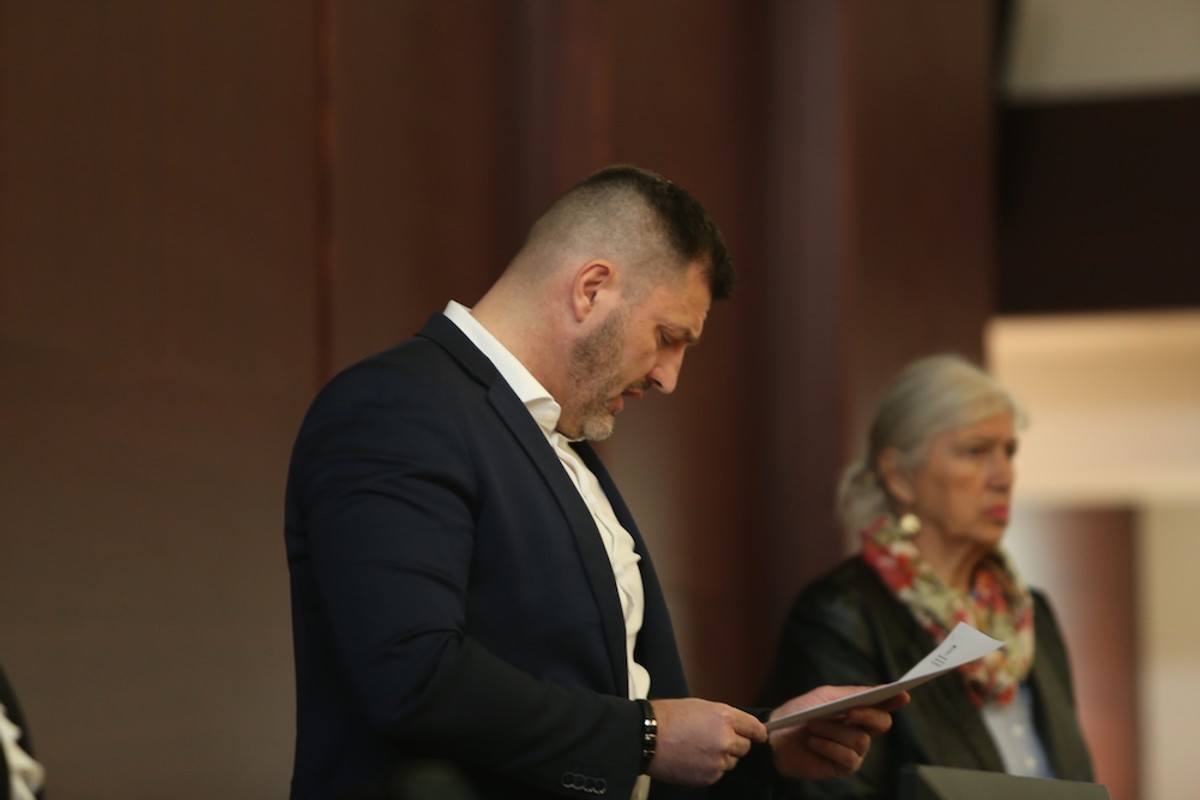 Suđenje za ubojstvo Karmelina Fistanića