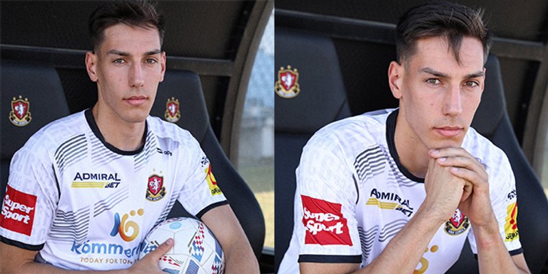 S Hajdukom je igrao finale Lige prvaka mladih, a sada je prešao u Goricu