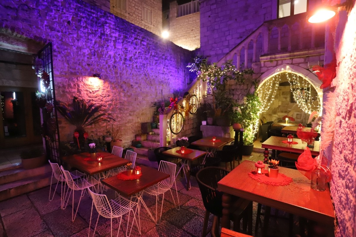 Pizzaferaj City uz novi zimski meni priredio je pravu zimsku bajku