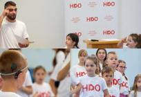 Sportski dan u Splitu okuplja djecu i roditelje