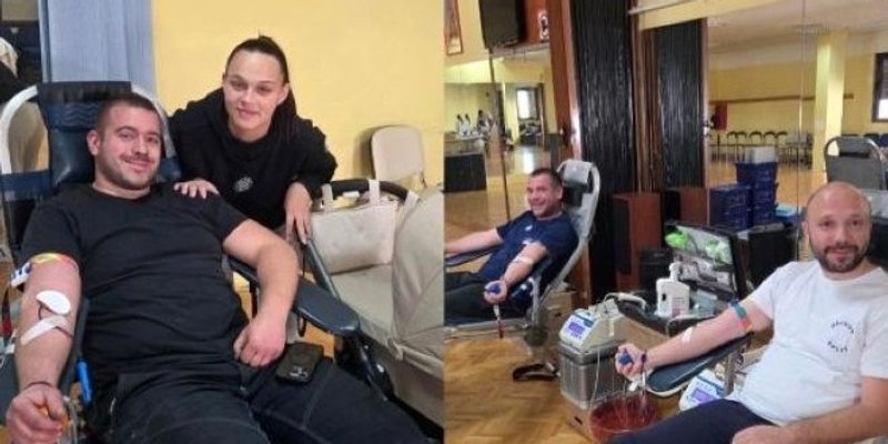 Nova akcija darivanja krvi u Spinutu
