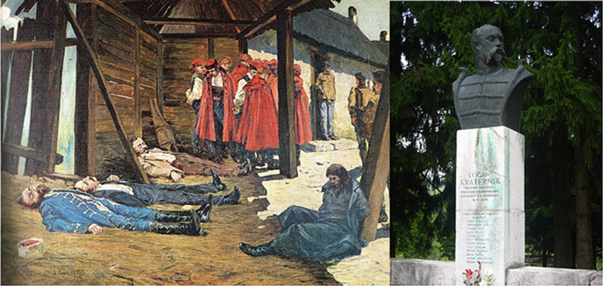 KRUNOM HRVATSKIH VLADARA Ovaj događaj 'oživljava' starohrvatsku prošlost