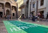 Zašto se Peristil jutros zazelenio? Domine poslale poruku iz srca Splita