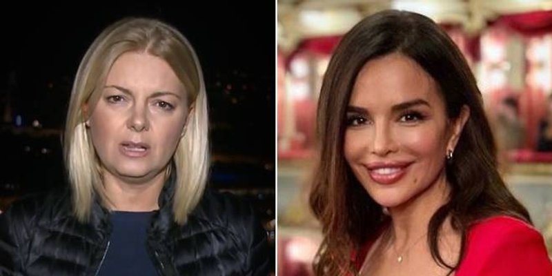 Hrga kritizirala TV novinarku, Severina joj žestoko uzvratila