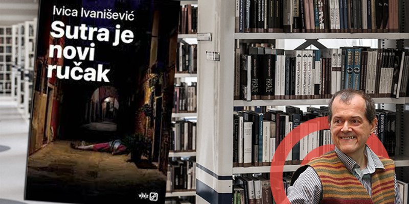 'TIMBAR NA LIBAR' ŽELJKA ERCEGA Ivaniševićev 'Ručak' treba servirati na ekrane!