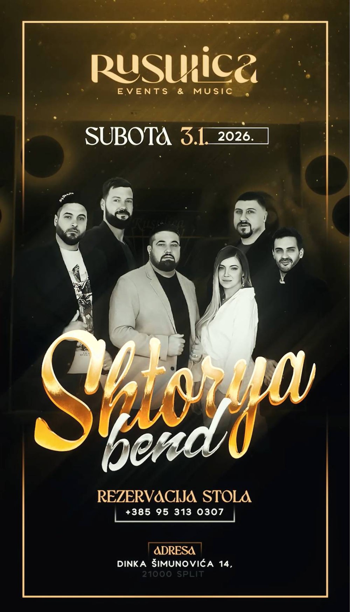 Subota rezervirana za uživanje u Rusulici