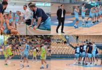 KOŠARKA DepoLink Škrljevo - Ribola Kaštela 75:65