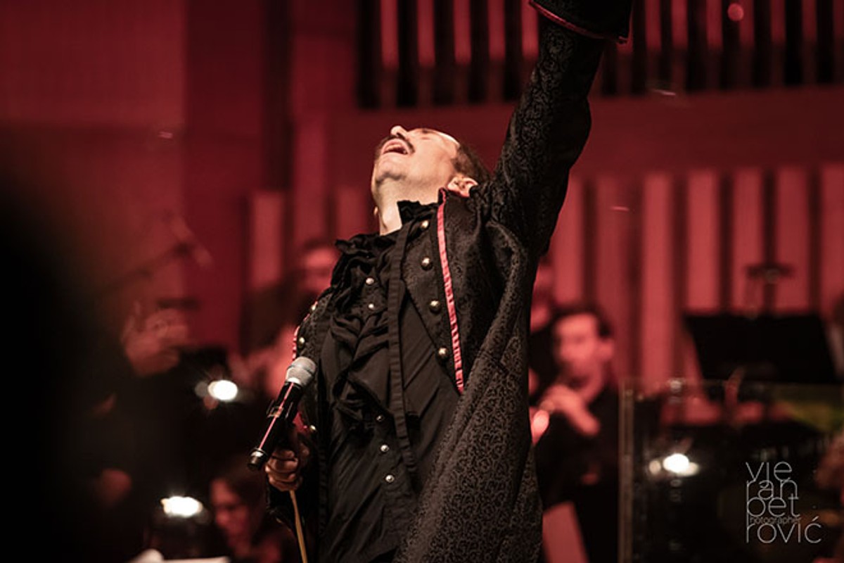 SUSTIPAN Festival 'S okusom soli...' oživjet će uspomenu na jedan od najvećih bendova u povijesti