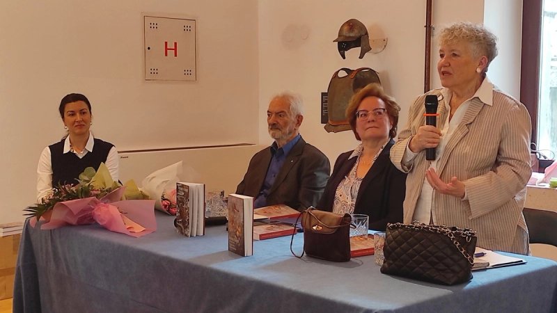 FOTOGALERIJA Predstavljanje ove knjige u Muzeju grada Splita izazvalo velik interes