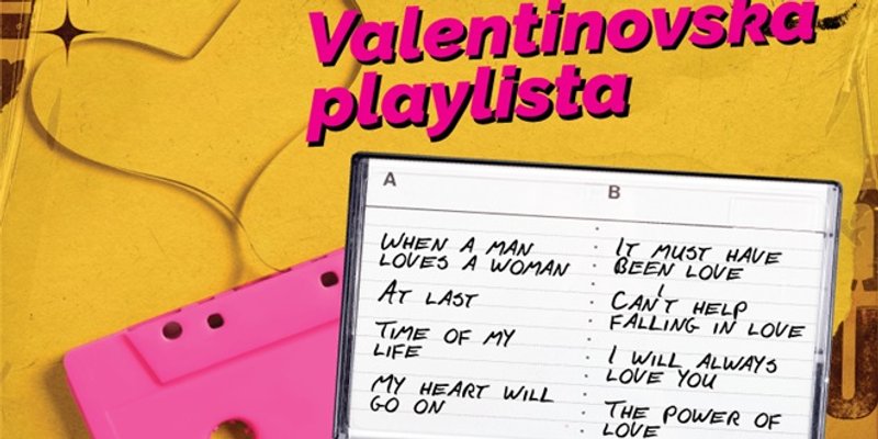 Top lista najvećih ljubavnih hitova