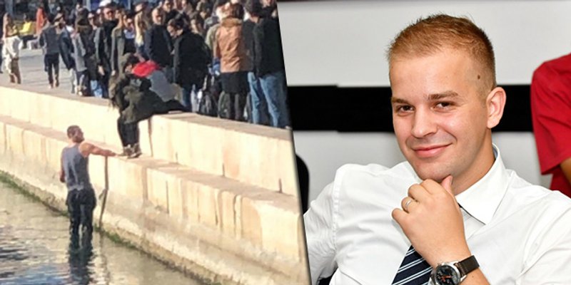 Martin Pauk: Delije drage, sada bre pričajte kakvo je more u februaru!