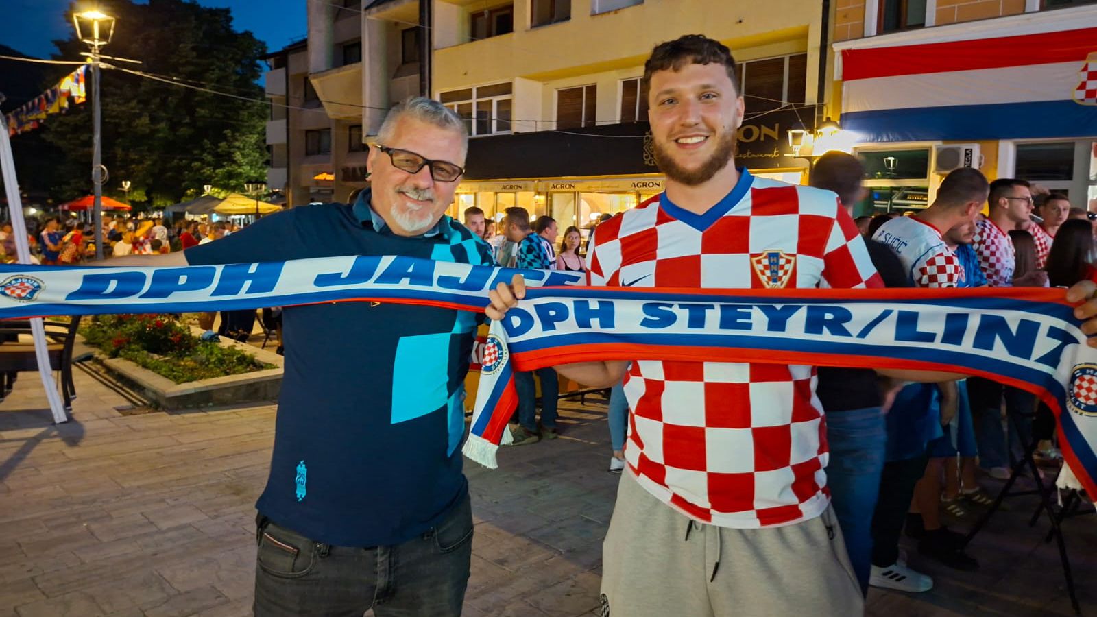 VIDEO: Pogledajte kako se za Hrvatsku navijalo u Bosni i Hercegovini