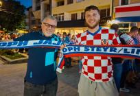 VIDEO: Pogledajte kako se za Hrvatsku navijalo u Bosni i Hercegovini