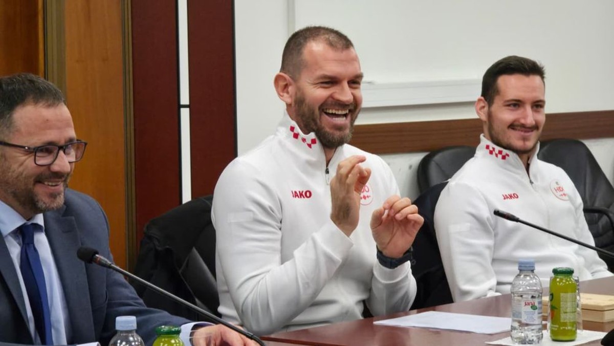 Prijem uspješnih sportaša | foto: SDŽ