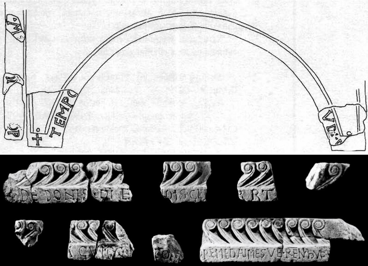 Sv. Juraj, Sv. Marta i tajne starohrvatskih vladara koje čuvaju